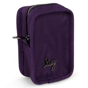 Lug Drizzle - Brushed Concord - NWT